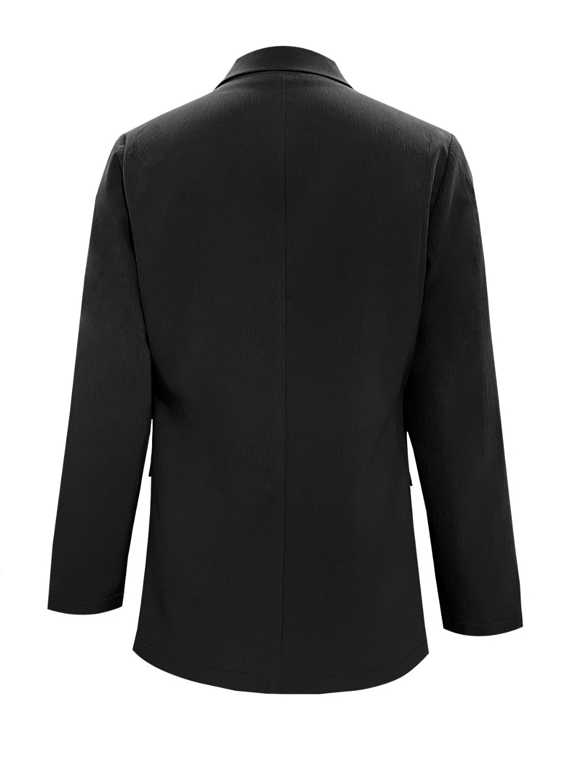 Lapel Collar Blazer