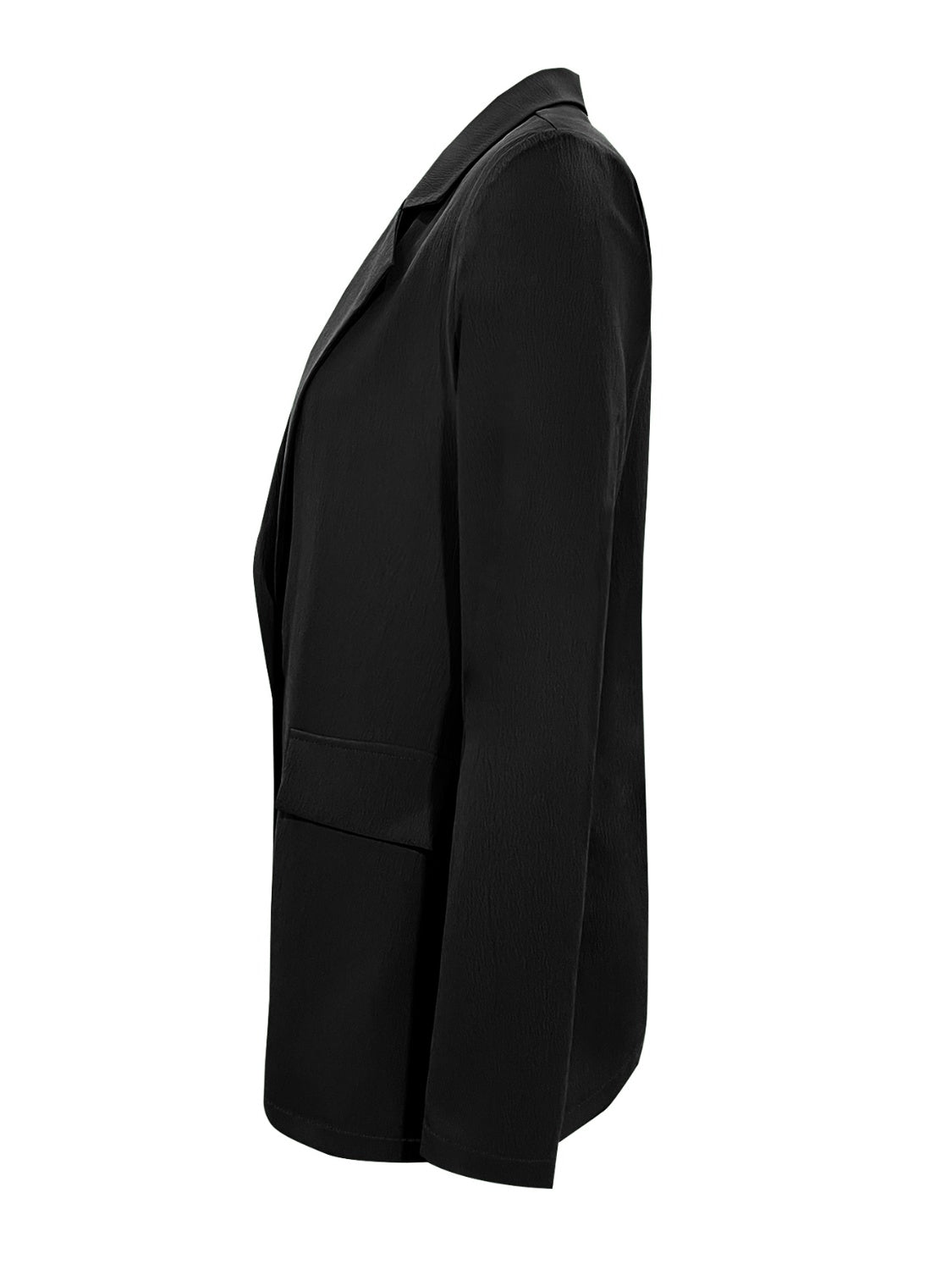 Lapel Collar Blazer